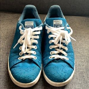 Boys adidas Stan Smith shoes